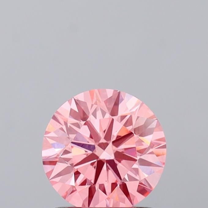 1.08 ct. round Lab Grown Diamond front image