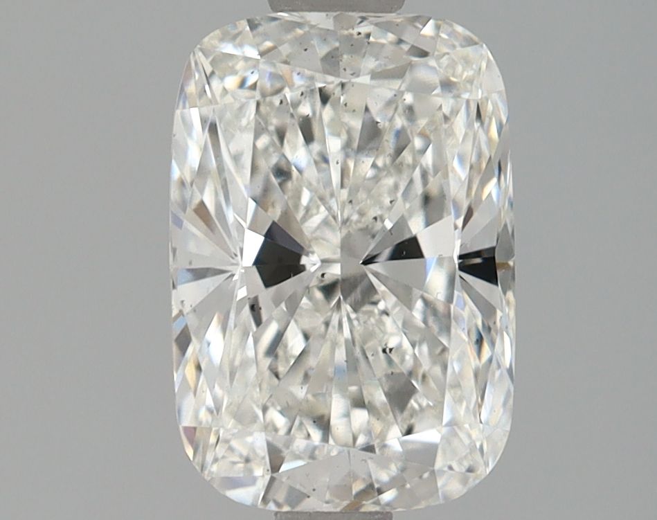 1.43 ct lab-grown Cushion brilliant Diamond