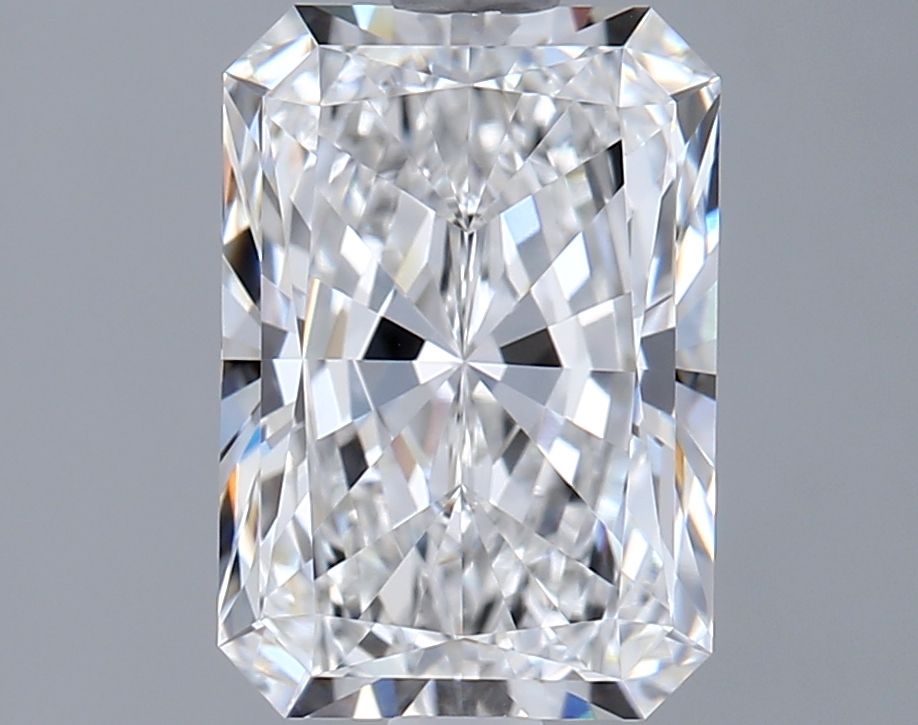 2.04 ct. radiant Lab Grown Diamond front image