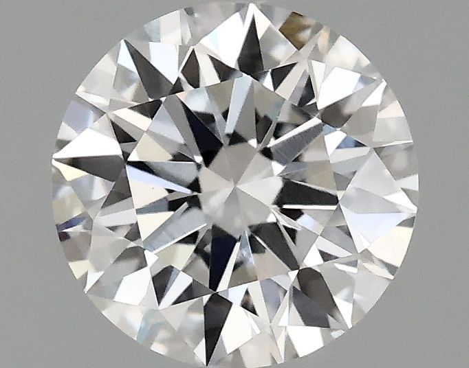 0.99 ct. round Lab Grown Diamond front image