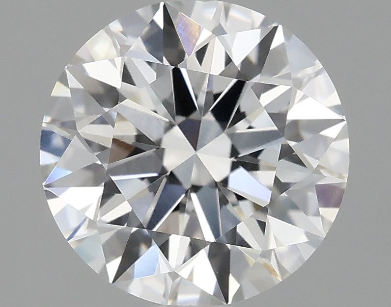 1.48 ct. round Lab Grown Diamond front image