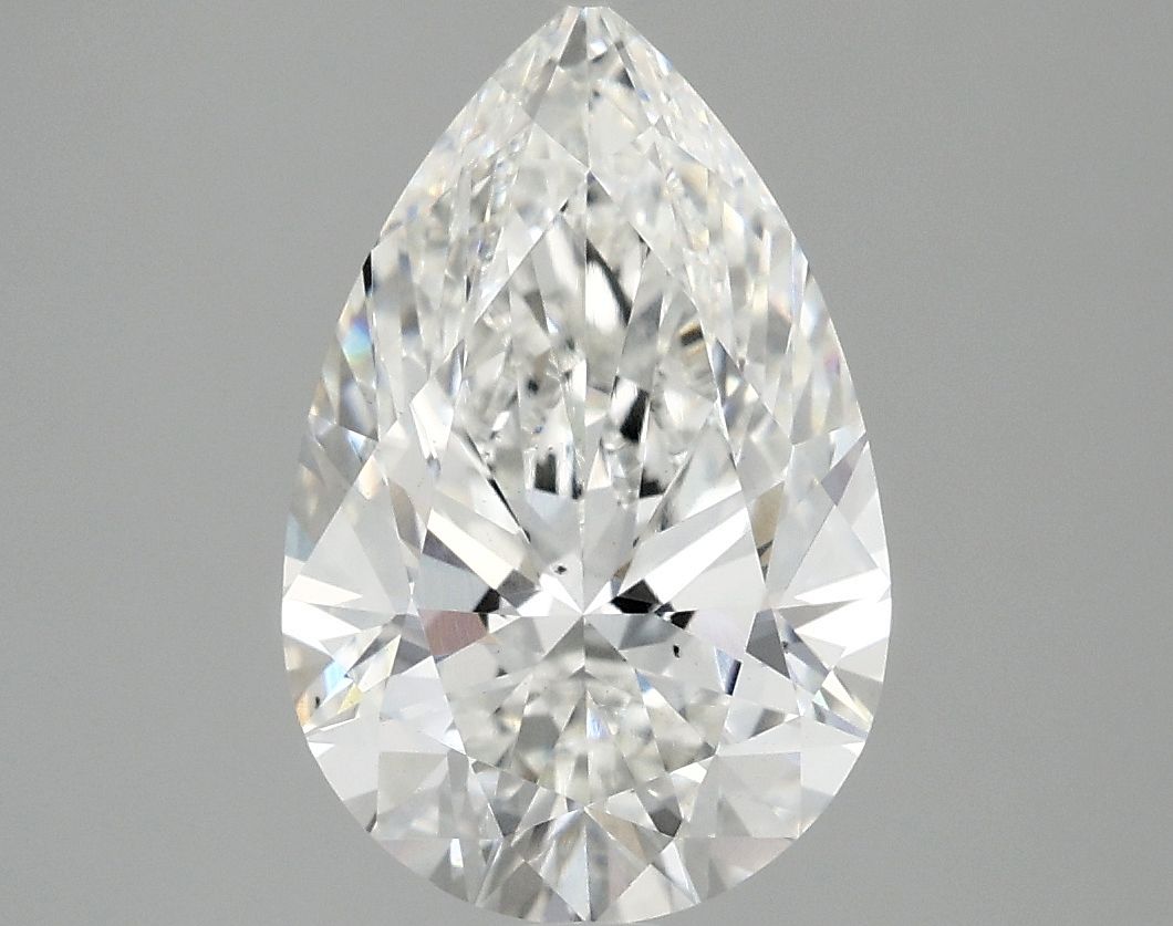 Pear Diamond