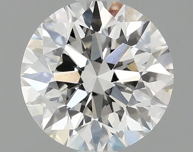 1.09 ct Round diamond