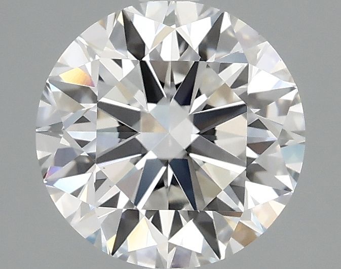 1.98 ct. round Lab Grown Diamond front image