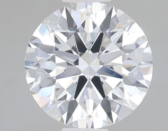 1.56 ct. round Lab Grown Diamond front image