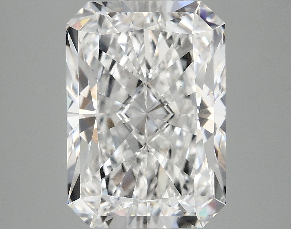 4.08 ct. radiant Lab Grown Diamond front image