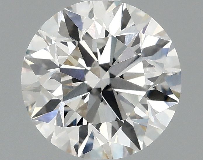 1.41 ct. round Lab Grown Diamond front image