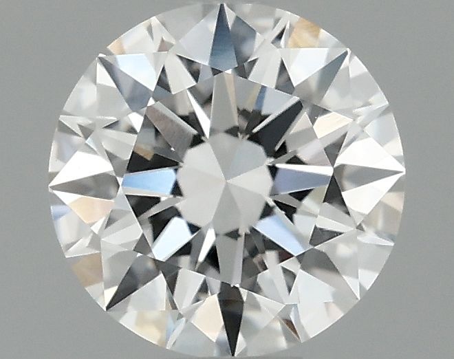 0.98 ct. round Lab Grown Diamond front image