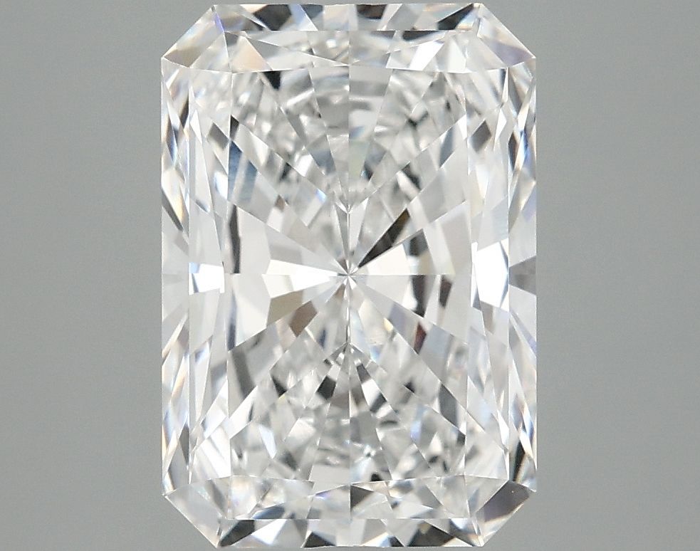 4.03 ct. radiant Lab Grown Diamond front image