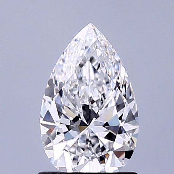 1.09 ct. pear Lab Grown Diamond front image