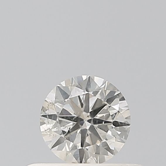 0.31 Carat Round Diamond Salt and Pepper VVS1