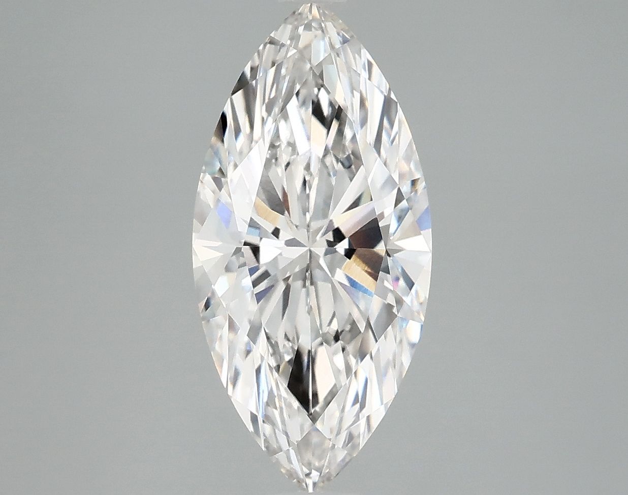 2.59 ct. marquise Lab Grown Diamond front image
