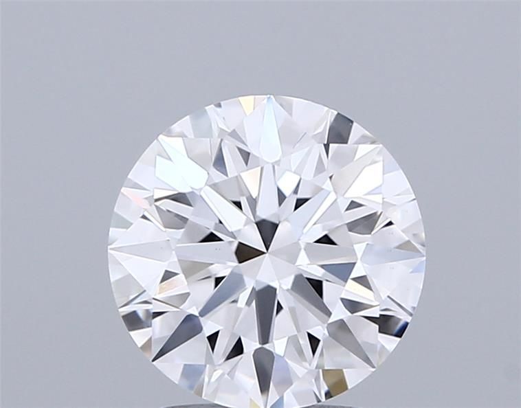 2.14 ct. round Lab Grown Diamond front image