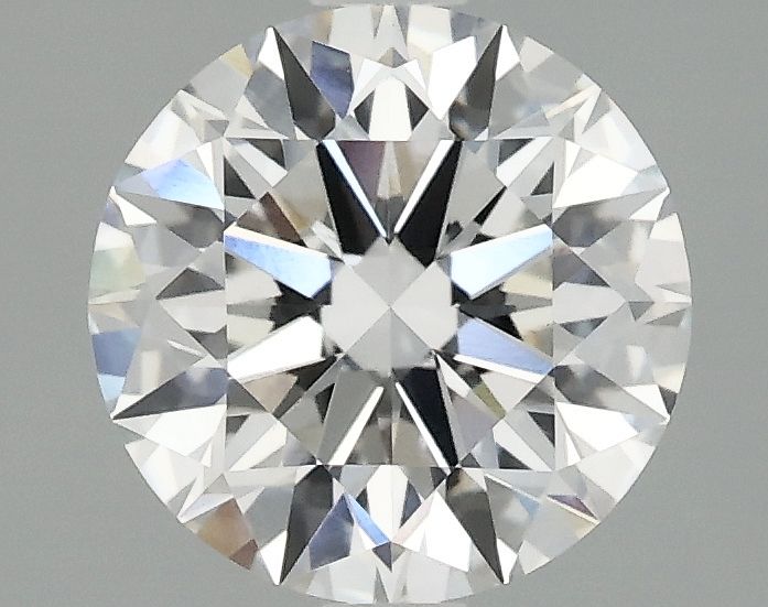 1.98 ct. round Lab Grown Diamond front image