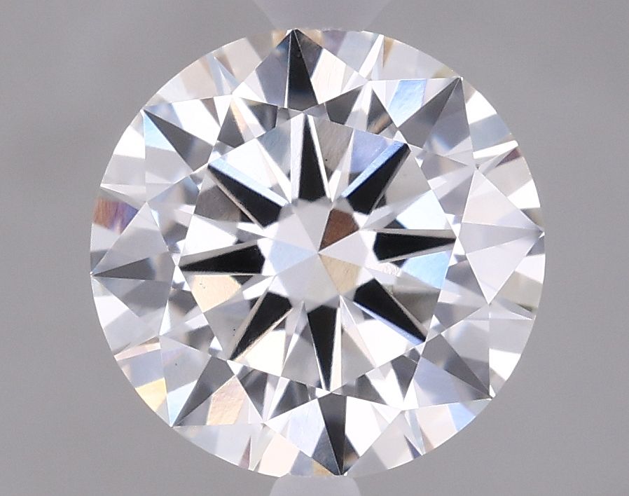 1.53 ct. round Lab Grown Diamond front image