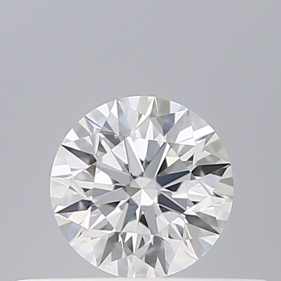 0.3 Carat Round Diamond D VVS1
