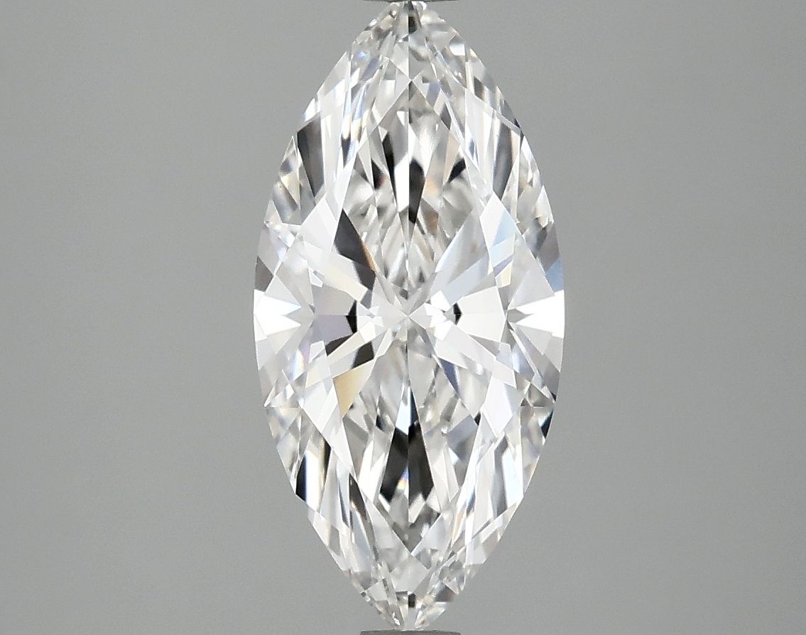 1.84 ct. marquise Lab Grown Diamond front image