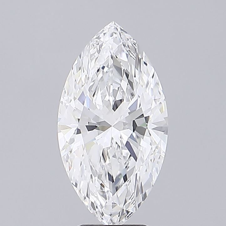 3.06 ct. marquise Lab Grown Diamond front image