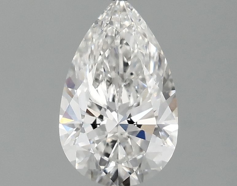 1.09 ct. pear Lab Grown Diamond front image