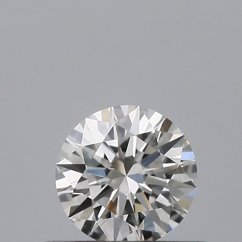 0.33 Carat Round Diamond G IF