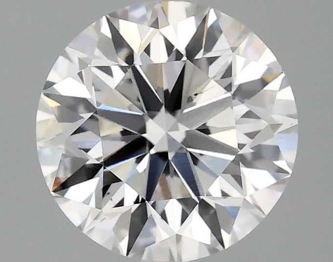 1.99 ct. round Lab Grown Diamond front image
