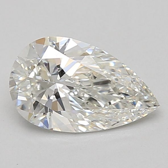 1.12 ct. pear Lab Grown Diamond front image