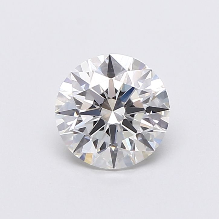 1.02 ct. round Lab Grown Diamond front image