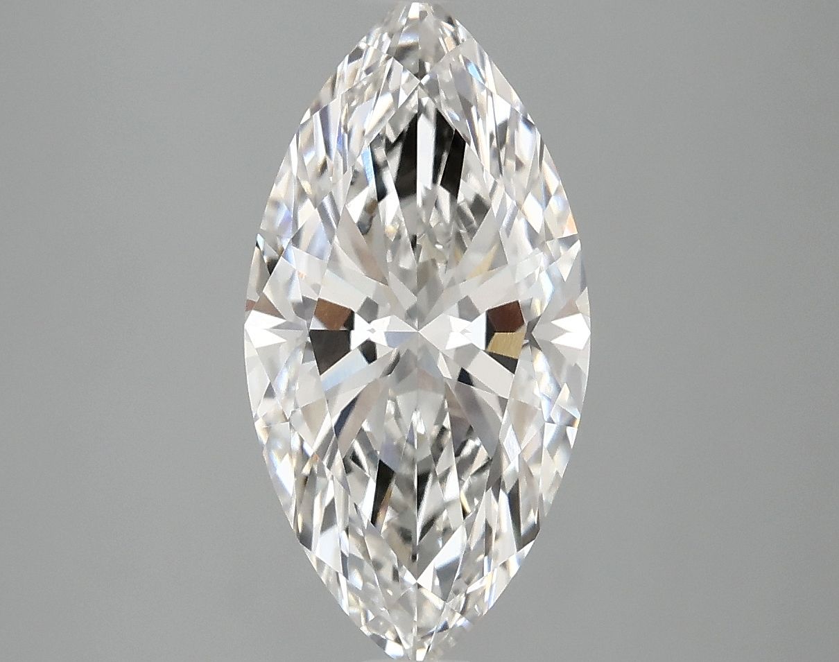2.92 ct. marquise Charm Of Love Eternity Ring in 10kt white gold diamond image