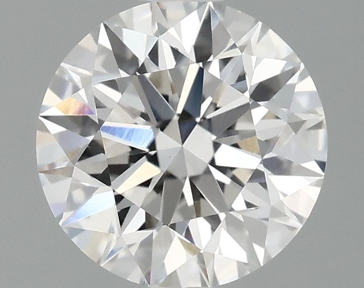 1.01 ct. round Lab Grown Diamond front image