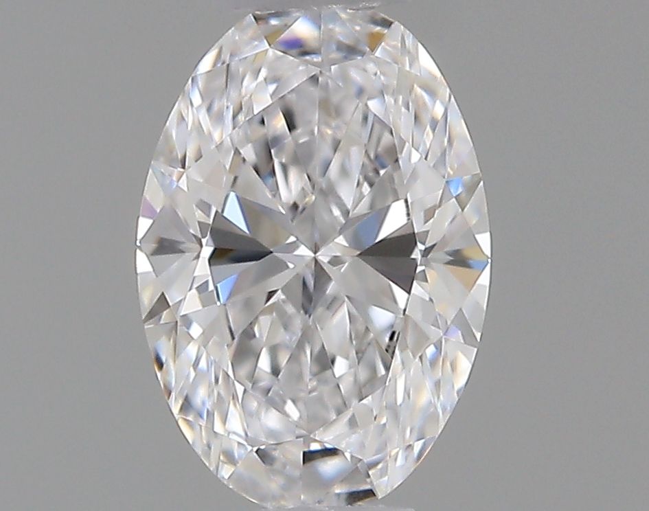 0.38 ct lab-grown Oval Diamond