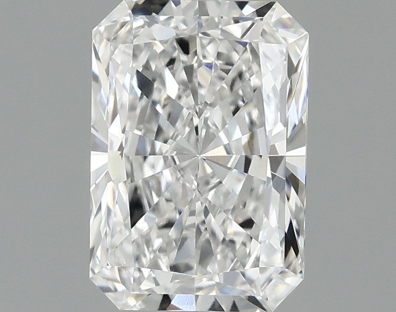 1.00 ct. radiant Lab Grown Diamond front image