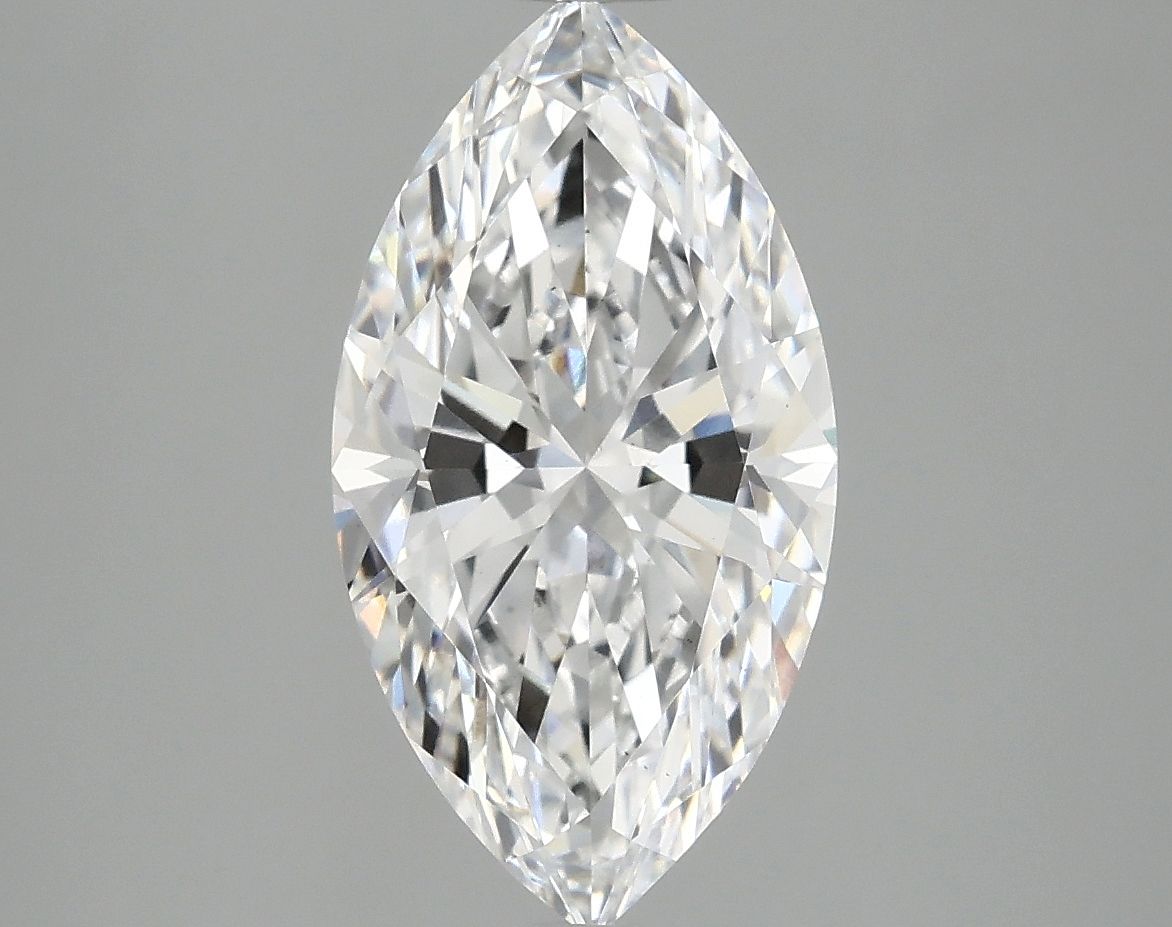 2.91 ct. marquise Lab Grown Diamond front image