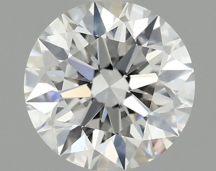 1.10 ct. round Lab Grown Diamond front image