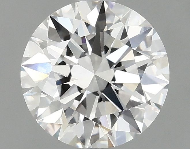0.98 ct. round Lab Grown Diamond front image