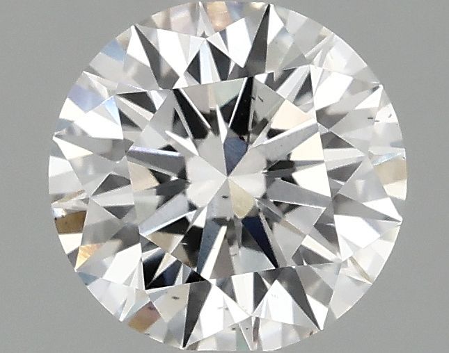 1.59 ct. round Lab Grown Diamond front image