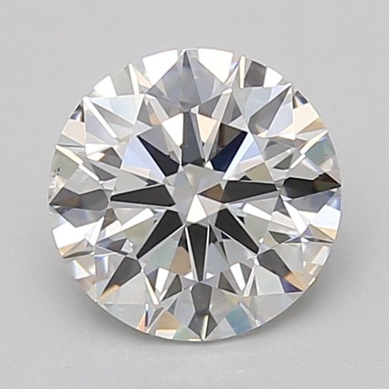 1.50 ct. round Lab Grown Diamond front image