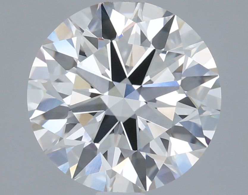 2.04 ct. round Lab Grown Diamond front image