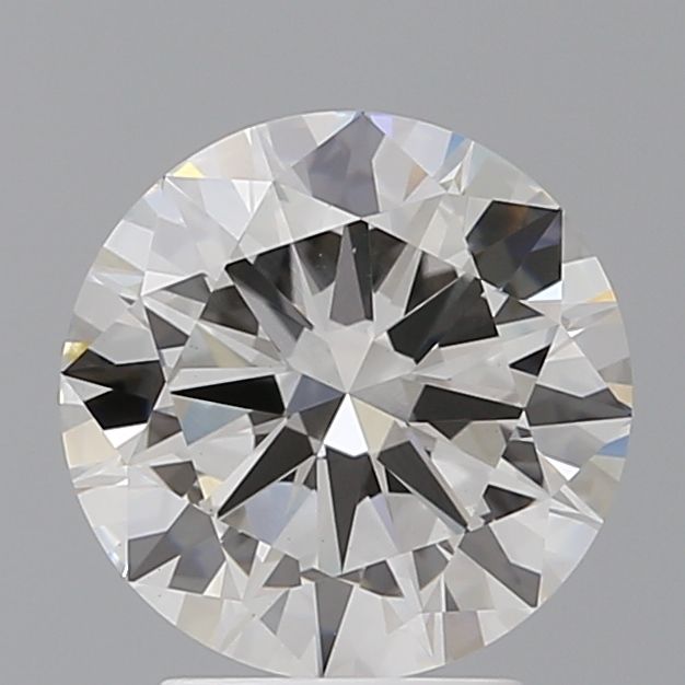 3.00 ct. round Lab Grown Diamond front image