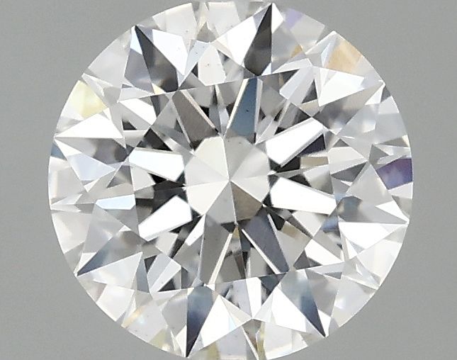 1.51 ct. round Lab Grown Diamond front image