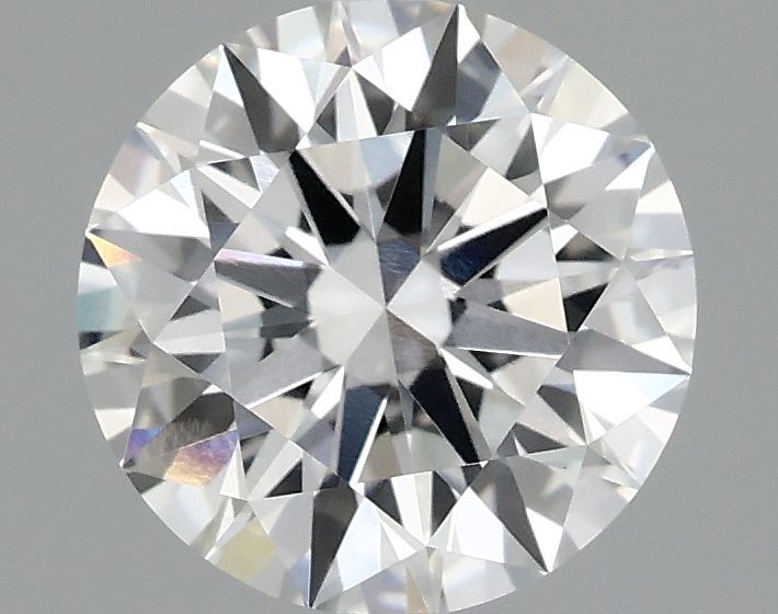 1.56 ct. round Lab Grown Diamond front image