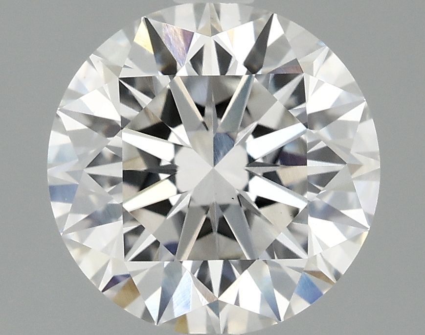 2.06 ct. round Lab Grown Diamond front image