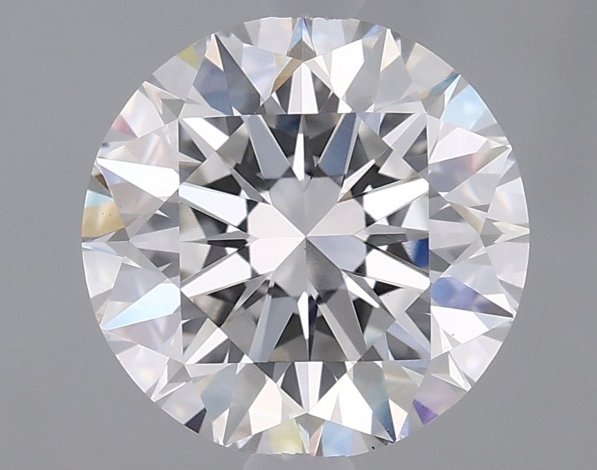 1.59 ct. round Lab Grown Diamond front image