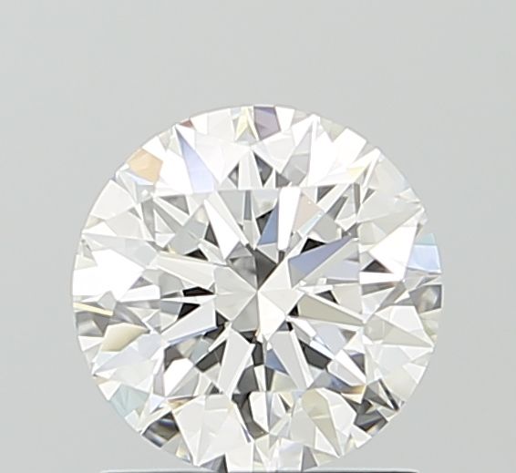 1.29 ct. round Lab Grown Diamond front image