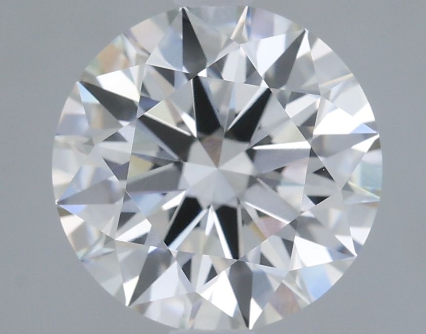 2.04 ct. round Lab Grown Diamond front image
