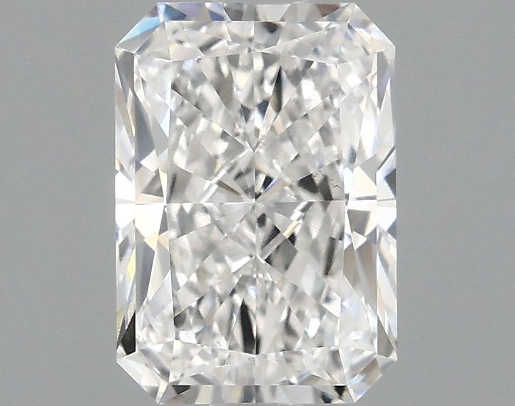 1.04 ct. radiant Lab Grown Diamond front image