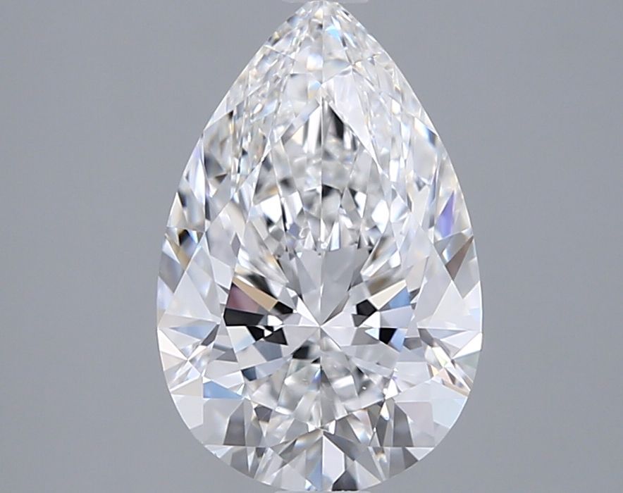 1.91 ct. pear Lab Grown Diamond front image