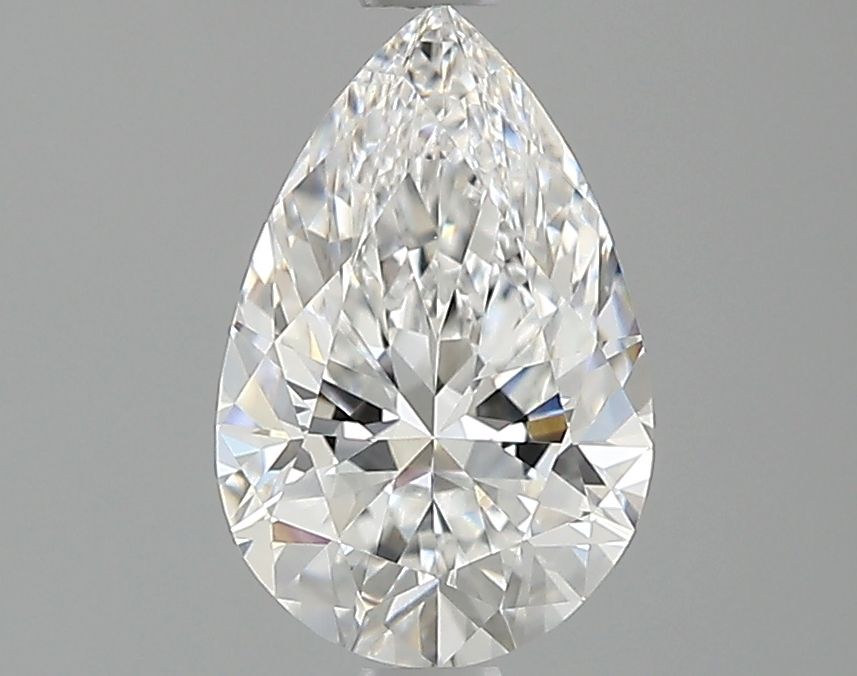 1.03 ct. pear Lab Grown Diamond front image