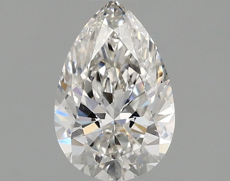 1.06 ct. pear Lab Grown Diamond front image