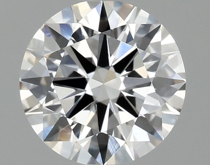 1.01 ct. round Lab Grown Diamond front image