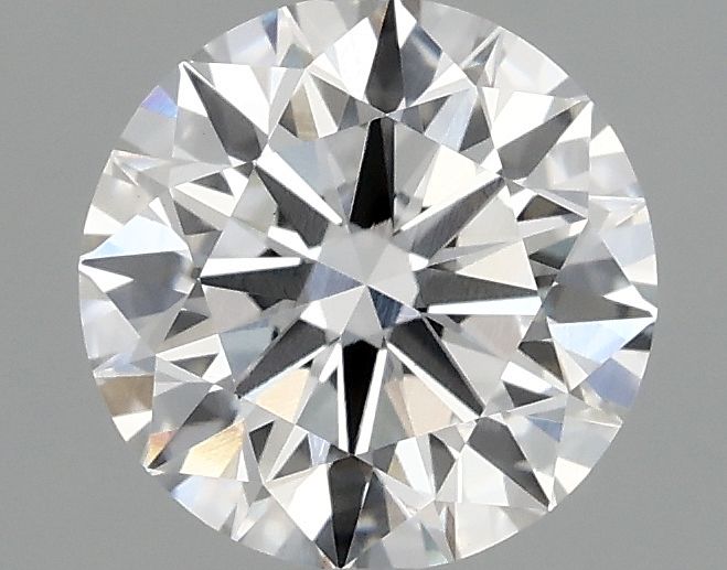 1.51 ct. round Lab Grown Diamond front image